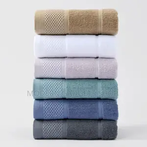 Cotton Bathroom Towel