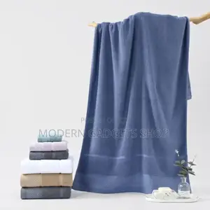 Cotton Bathroom Towel