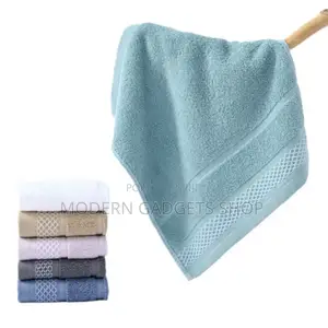 Cotton Bathroom Towel