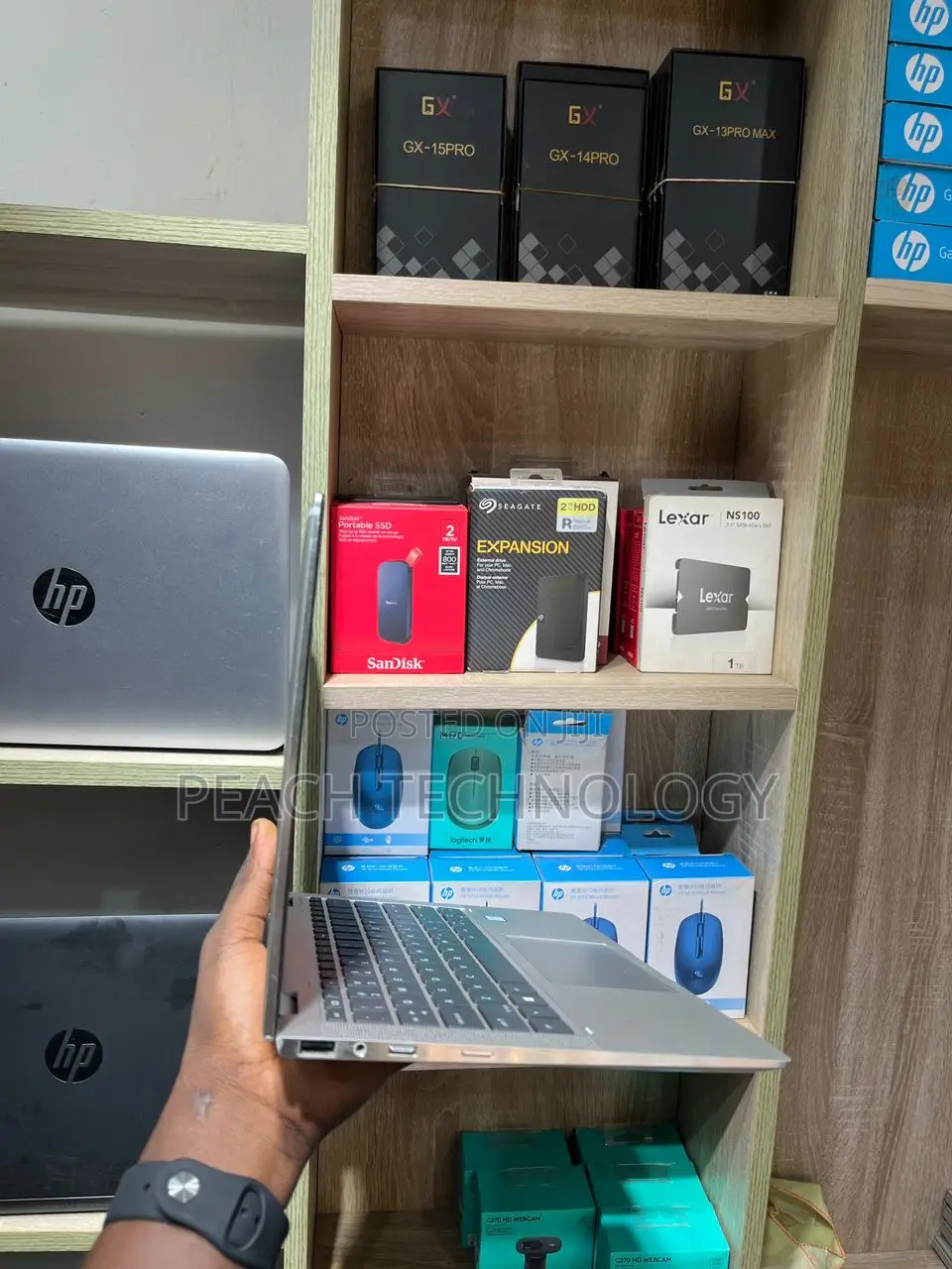 Laptop HP EliteBook X360 1030 G3 8GB Intel Core i5 SSD 256GB