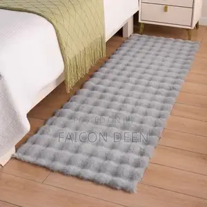 Make Every Step Count With Our Thick Fluffy Bedside Carpets