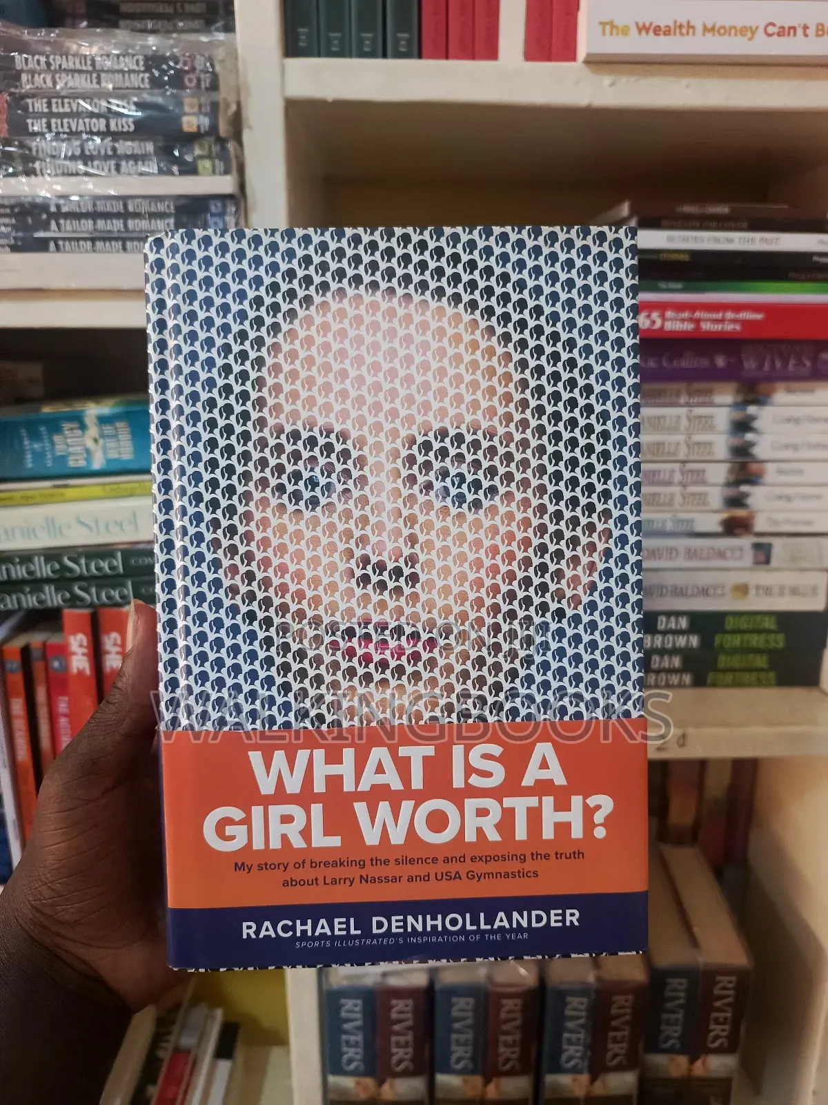 What Is a Girl Worth by Rachael Denhollander