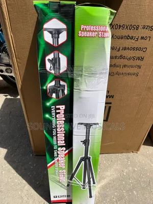Speaker Stand Available