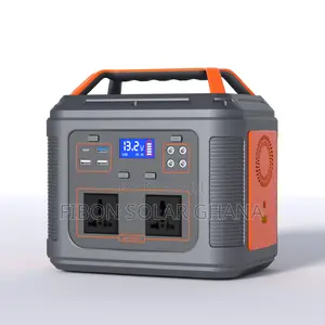 550w Hybrid Power Station