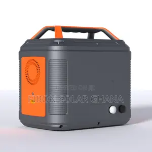 550w Hybrid Power Station