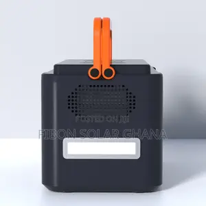 1,200w Hybrid Power Station