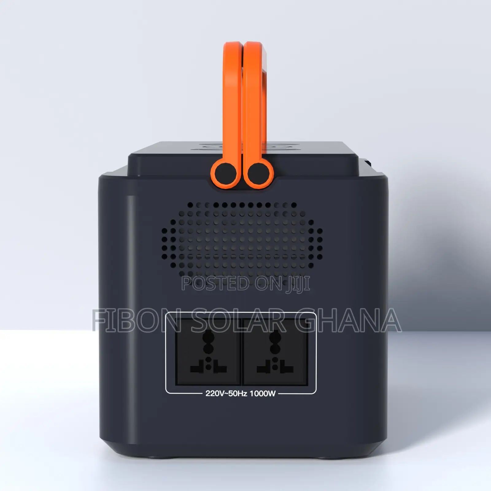 1,200w Hybrid Power Station