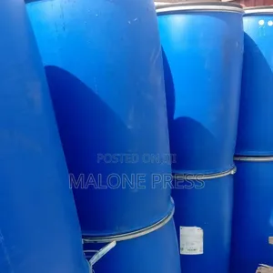 250 Liters Drum / Barrel With Sealed Covers