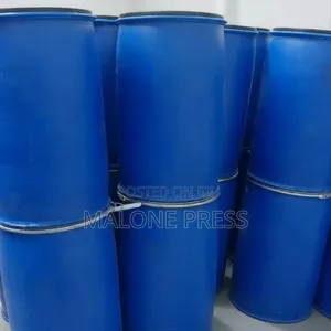 250 Liters Drum / Barrel With Sealed Covers