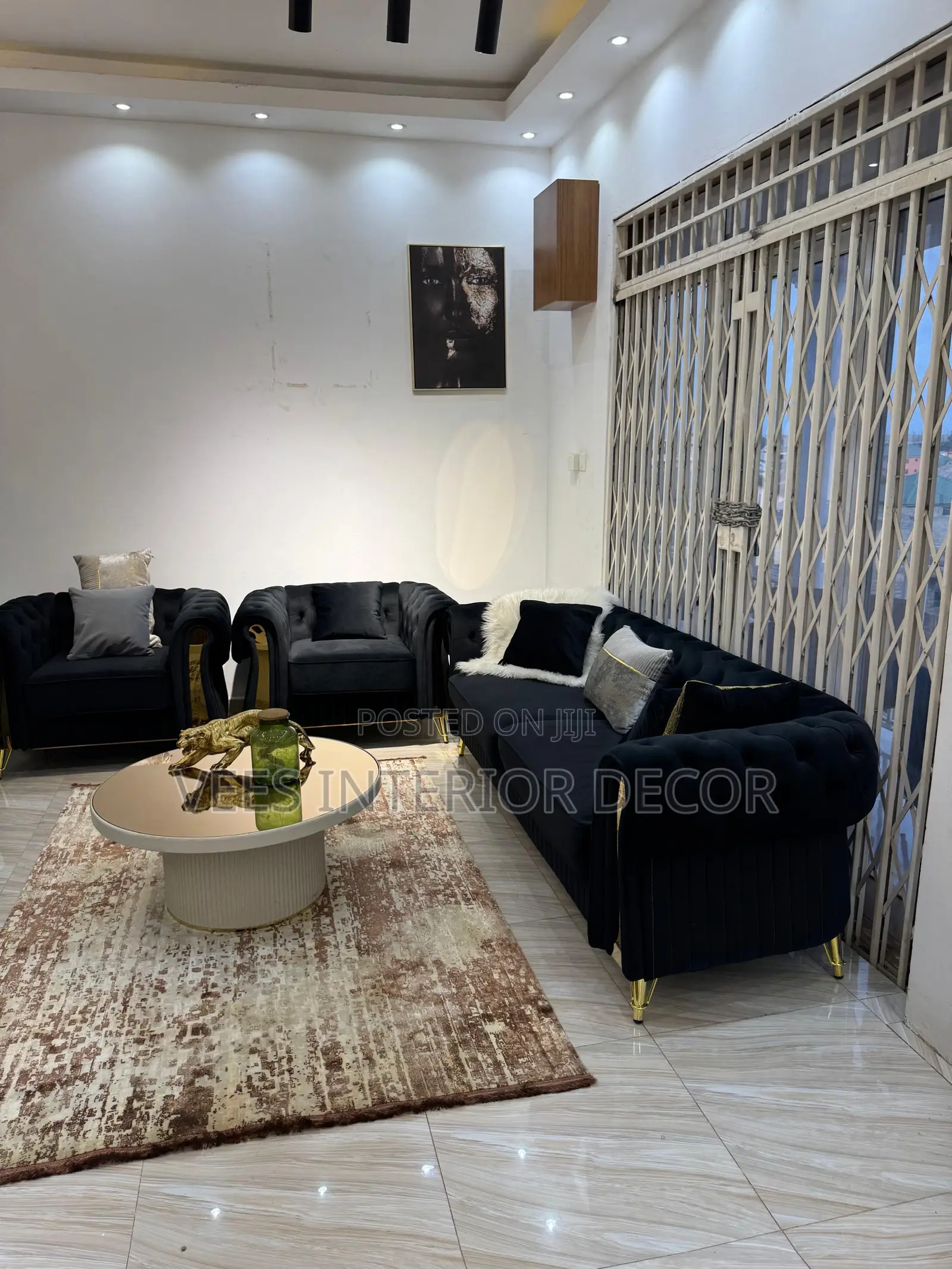 Modern Sofa Set