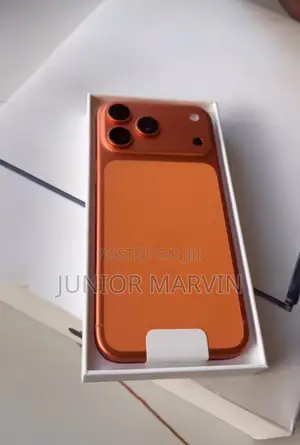 Apple iPhone 17 Pro Max 512 GB Orange