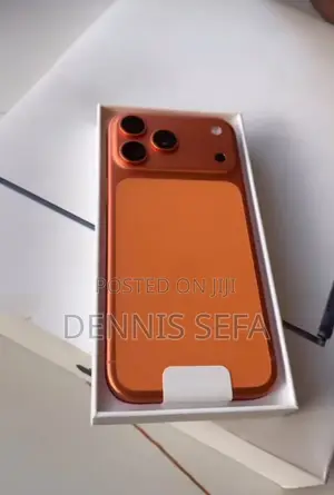 Apple iPhone 17 Pro Max 512 GB Orange