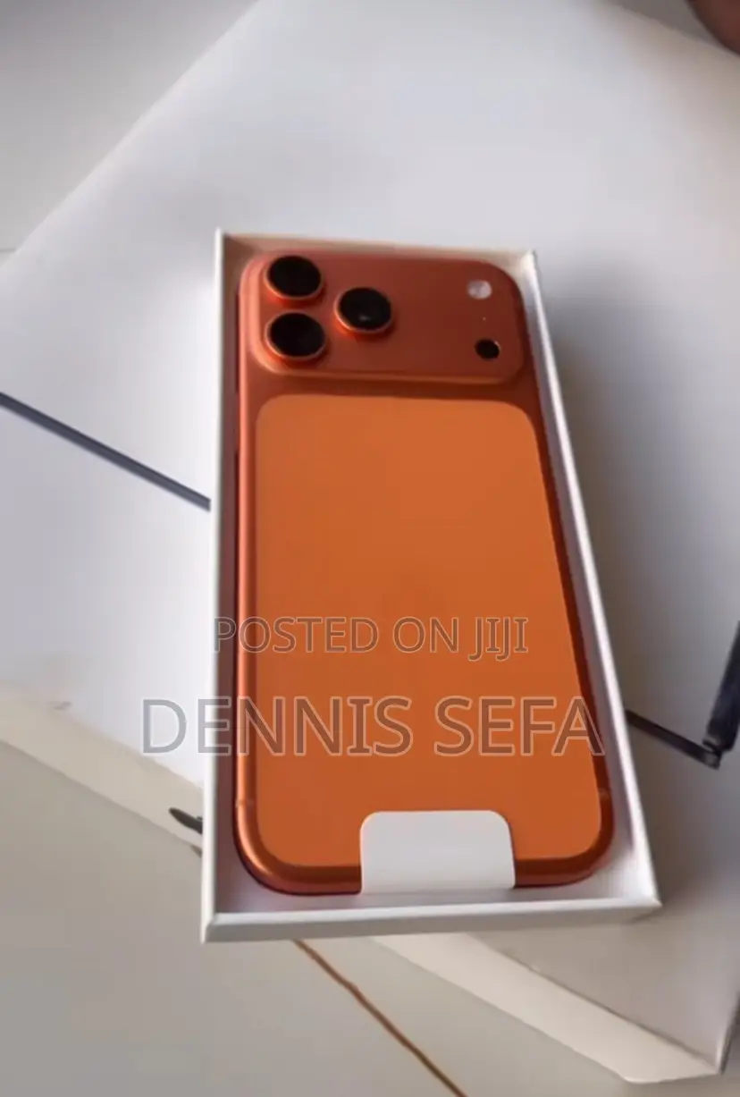 Apple iPhone 17 Pro Max 512 GB Orange
