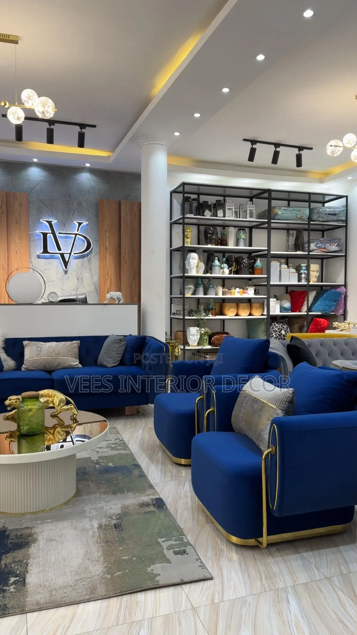 Modern Sofa Set