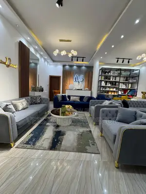 Modern Sofa Set