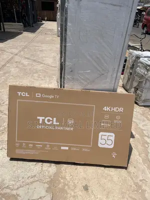 TCL 55" P6k HDR Tv Lifelike Detail and Cinematic Brilliance