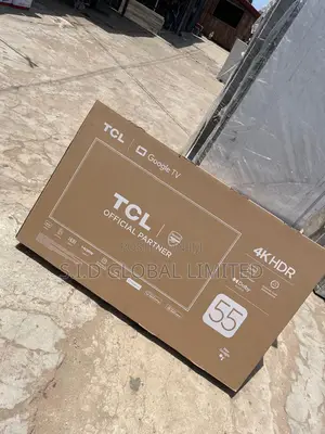 Experience Ultimate Visuals With the Tcl55" P6k