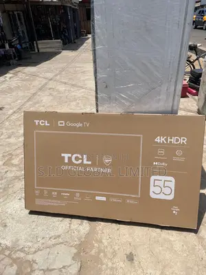 Experience Ultimate Visuals With the Tcl55" P6k