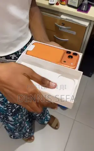 Apple iPhone 17 Pro Max 512 GB Orange