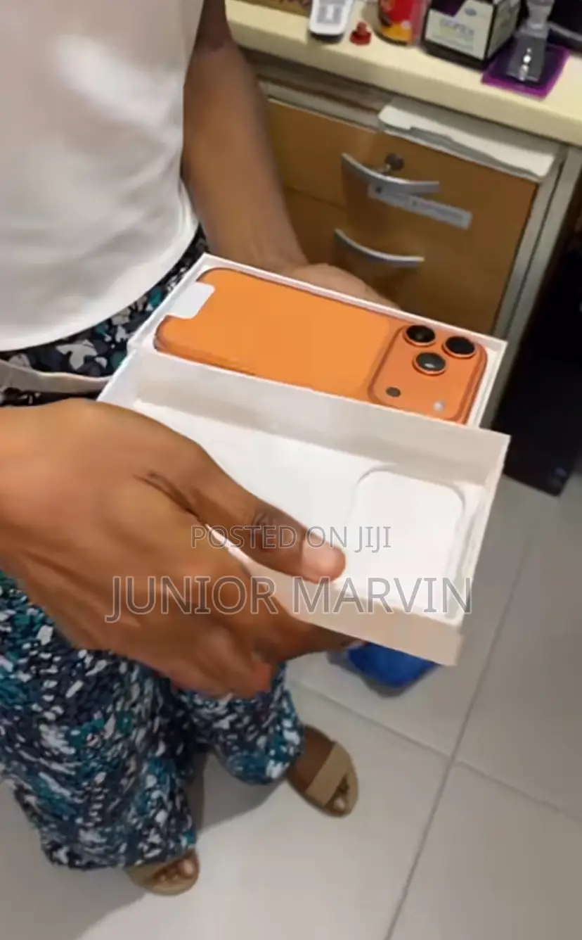 Apple iPhone 17 Pro Max 512 GB Orange