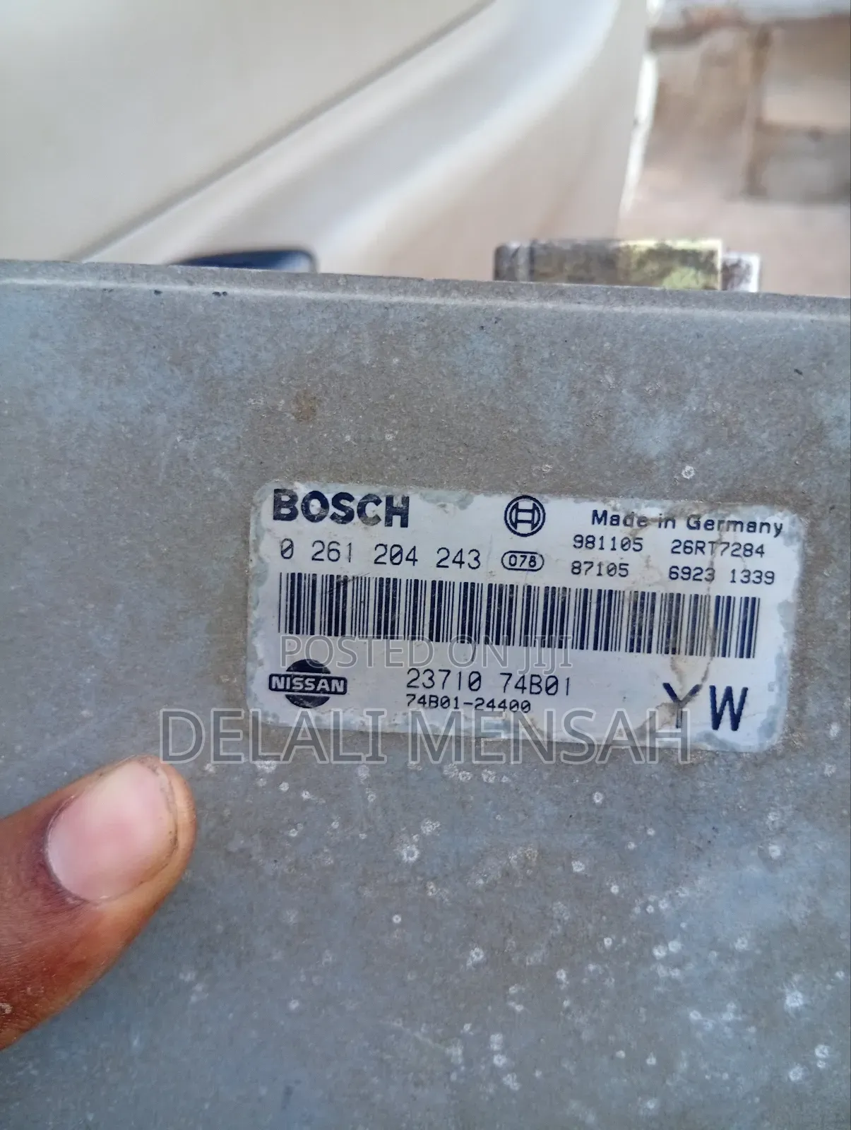 Nissan March/Micra Control Board (Ecu)