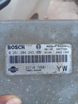 Nissan March/Micra Control Board (Ecu)