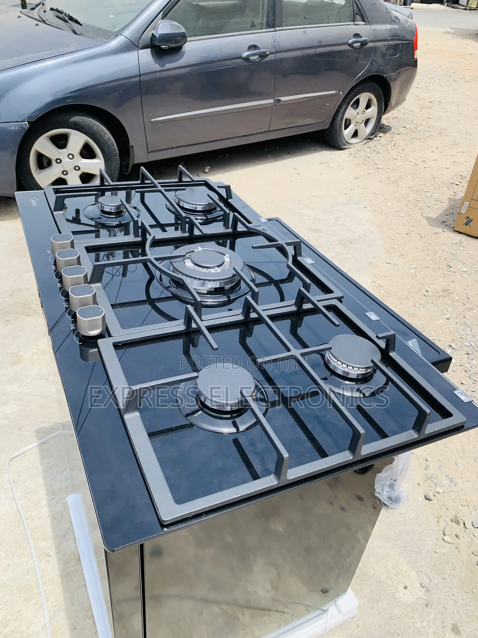 Highly Recommended in Built Cooker 5burner 90cm 90g50me