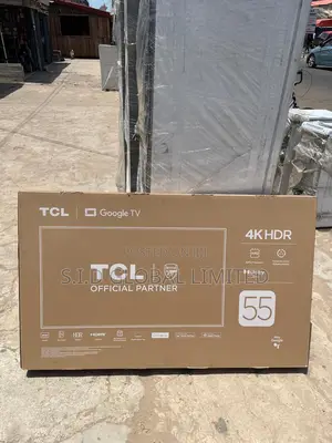Bezel Less Beauty Meets Precision on TCL 55" P6k