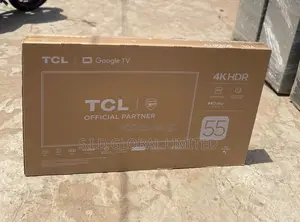 Elevate Your View With TCL 55" P6k Aipq Processor