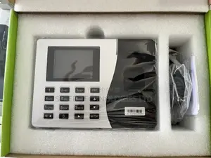 Zk Biometric Time Attendance Device