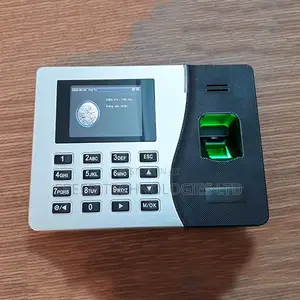 Zk Biometric Time Attendance Device