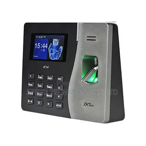 Zk Biometric Time Attendance Device