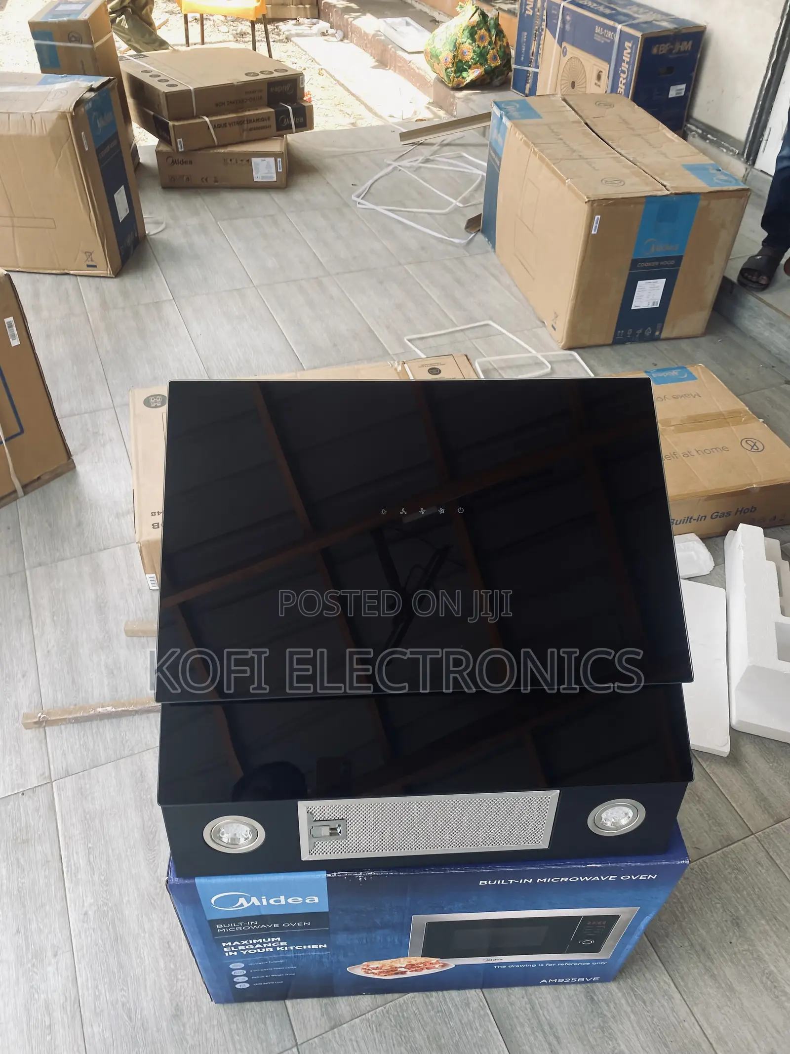 Authentic 60j72-B Cooker Hood for Modern Kitchen Ventilation