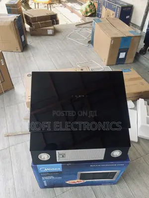 Authentic 60j72-B Cooker Hood for Modern Kitchen Ventilation