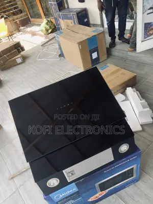 Authentic 60j72-B Cooker Hood With Sleek Design and Efficiency
