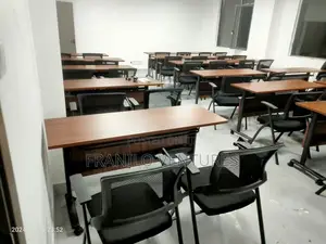 Foldable Conference/ Meeting Desk (1.2m/1.4m/1.6m)