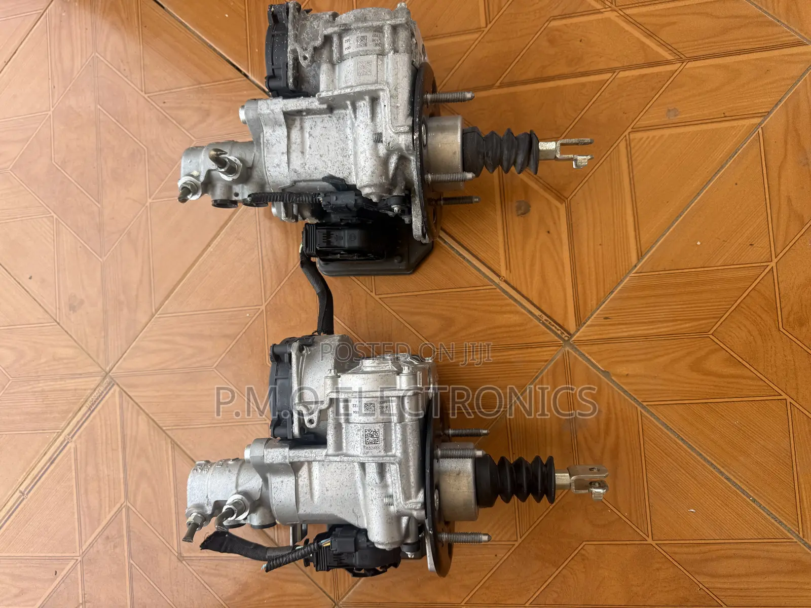Oem Honda Cr-v Electric Power Brake Booster