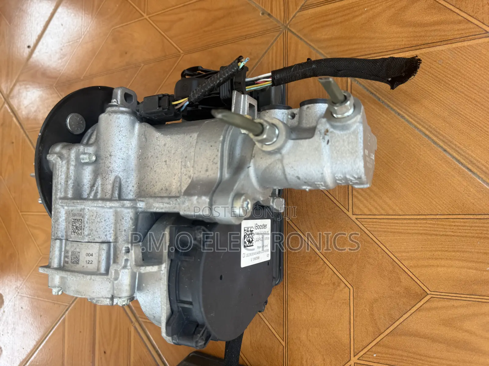Oem Honda Cr-v Electric Power Brake Booster