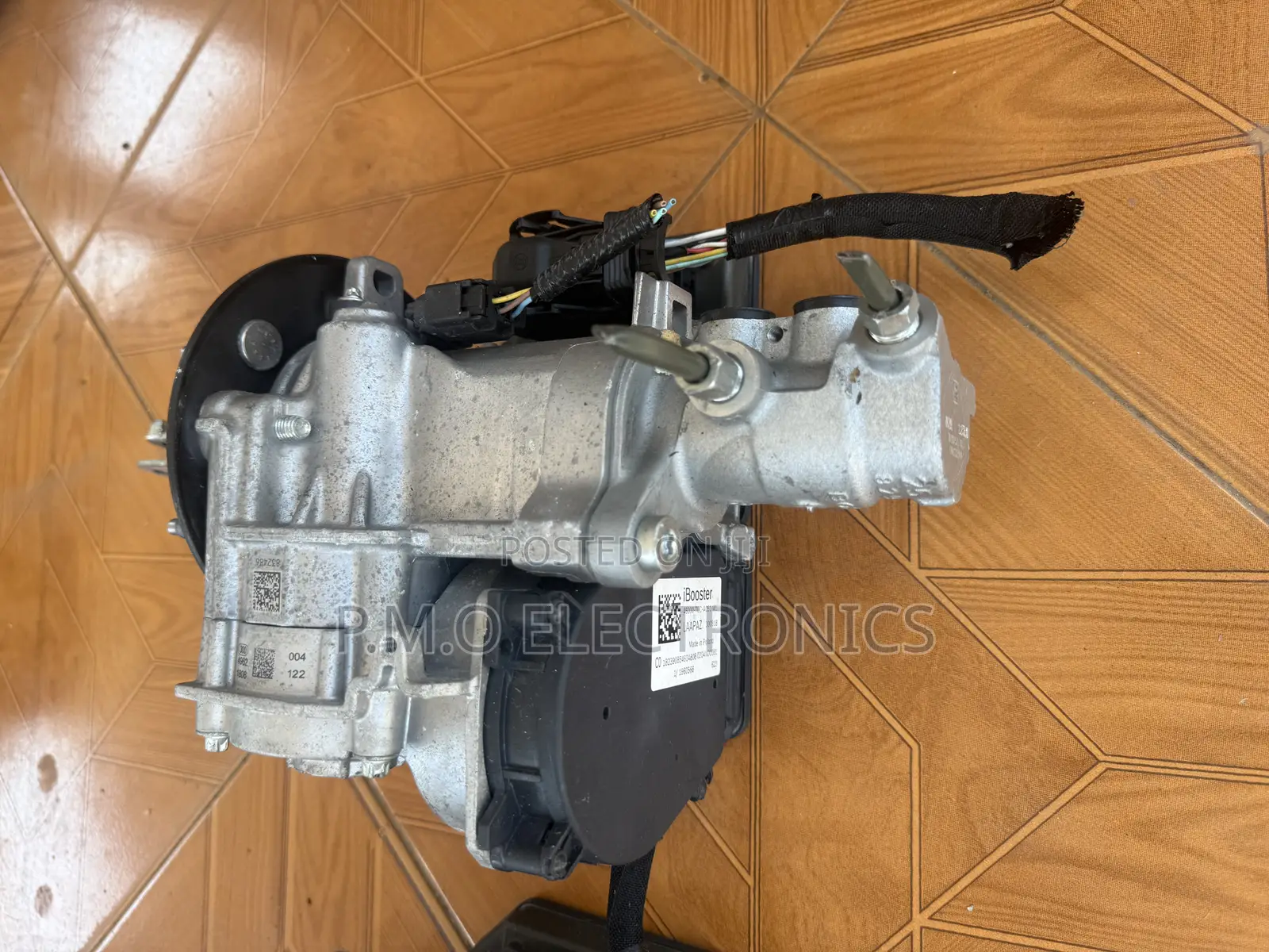Oem Honda Cr-v Electric Power Brake Booster