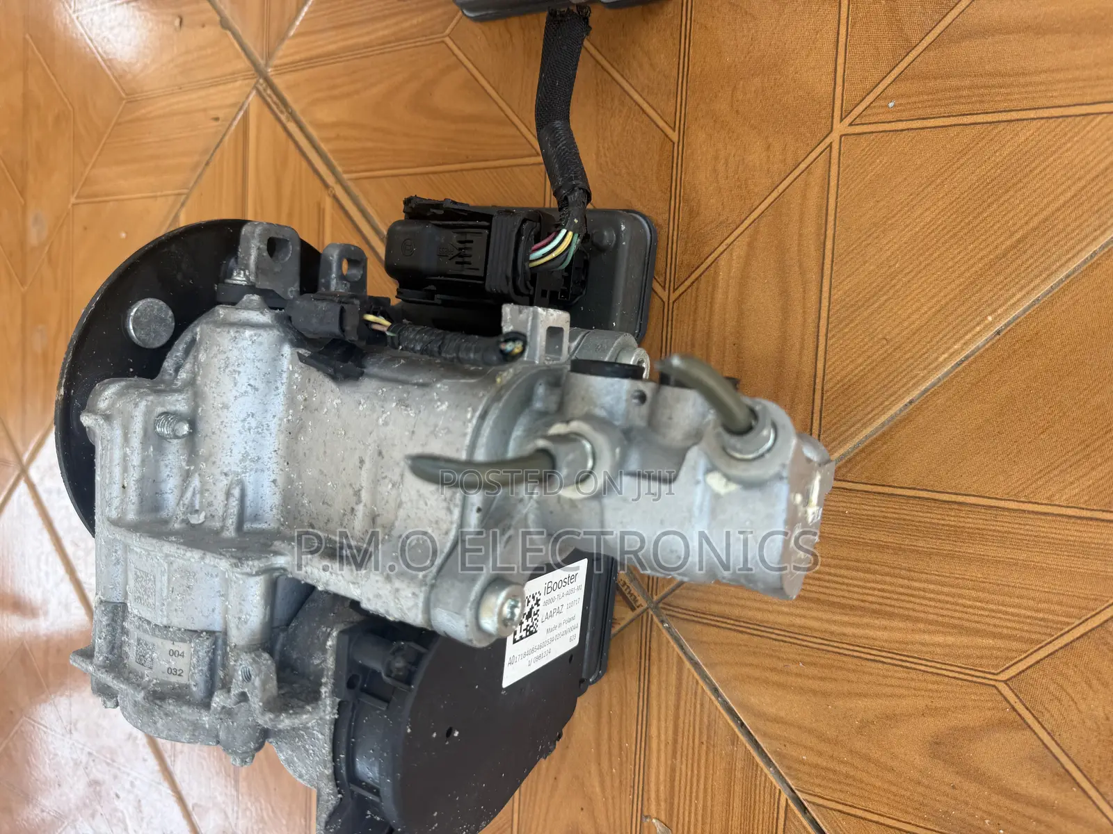 Oem Honda Cr-v Electric Power Brake Booster