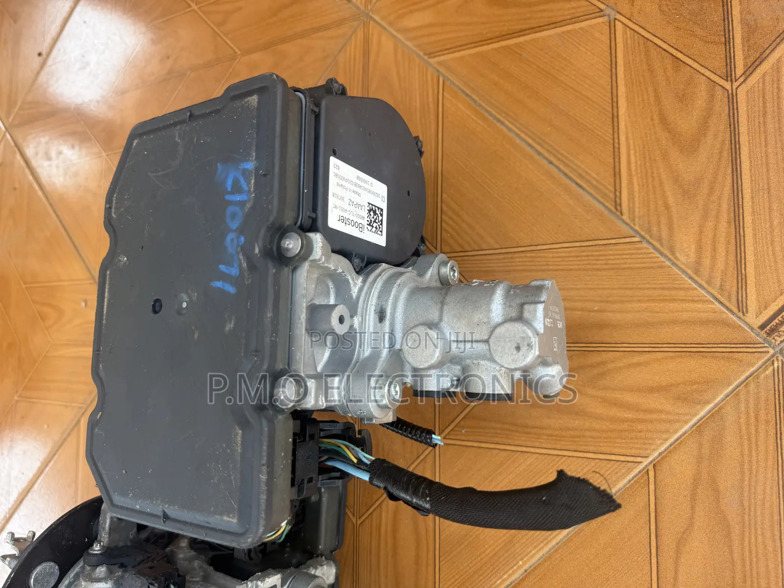 Oem Honda Cr-v Electric Power Brake Booster