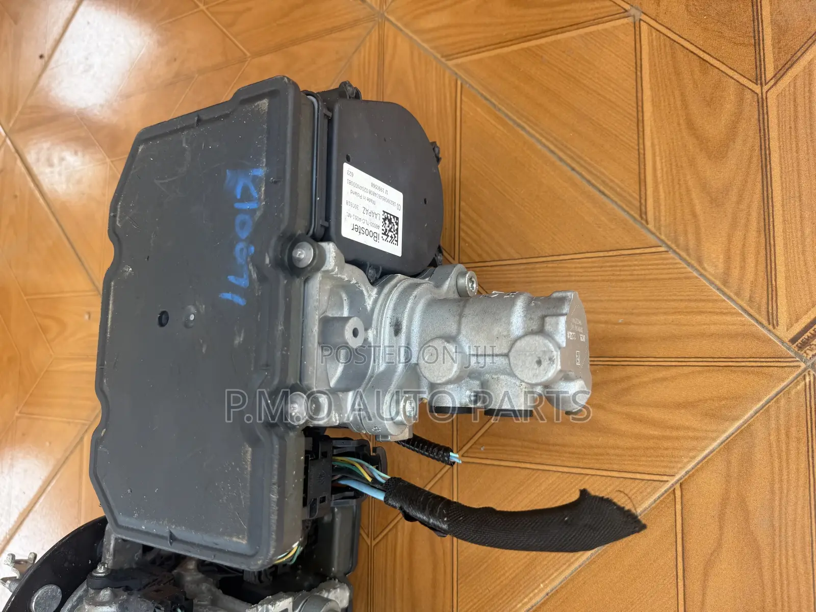 Oem Honda Cr-v Electric Power Brake Booster