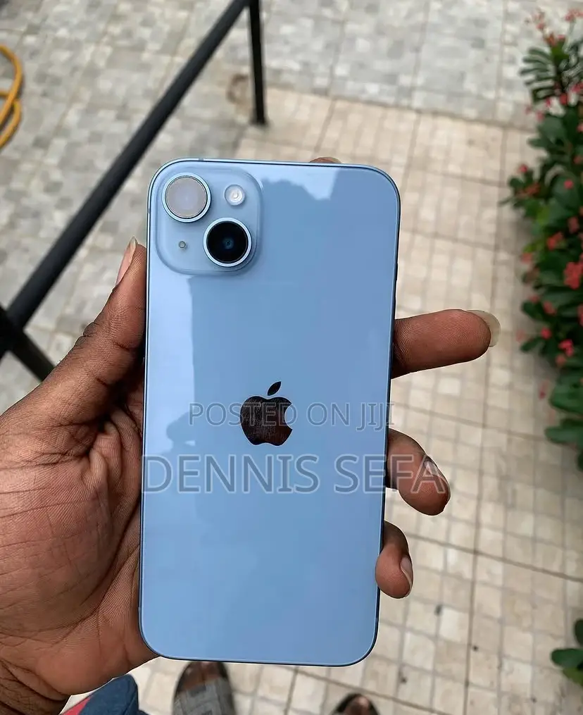 Apple iPhone 14 Plus 512 GB Blue