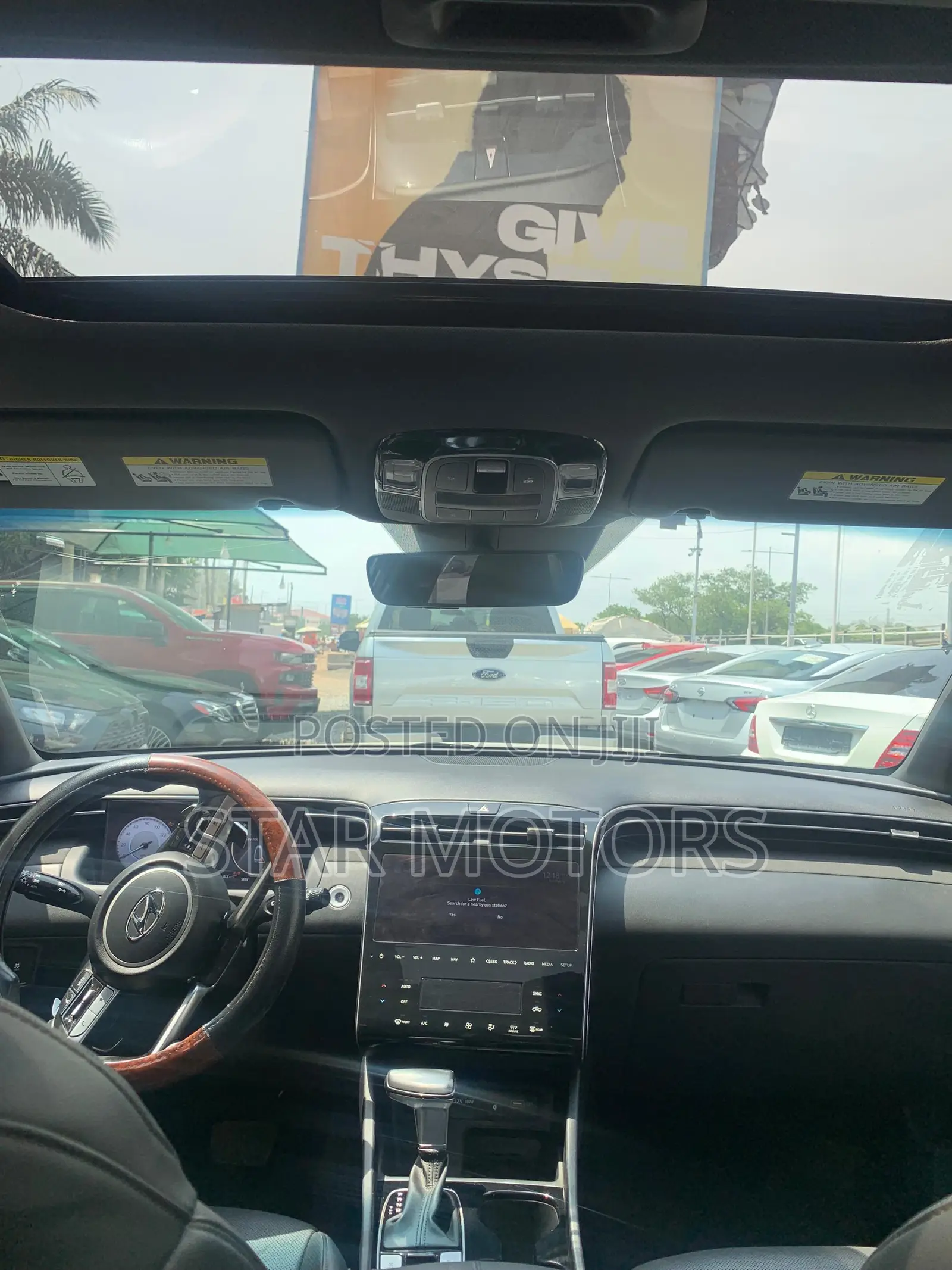 Hyundai Santa Cruz 2022 White