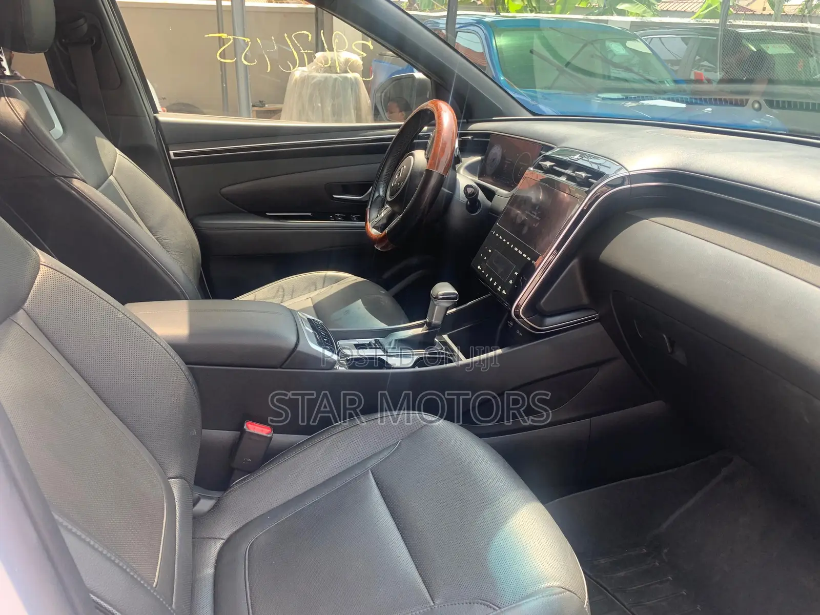 Hyundai Santa Cruz 2022 White