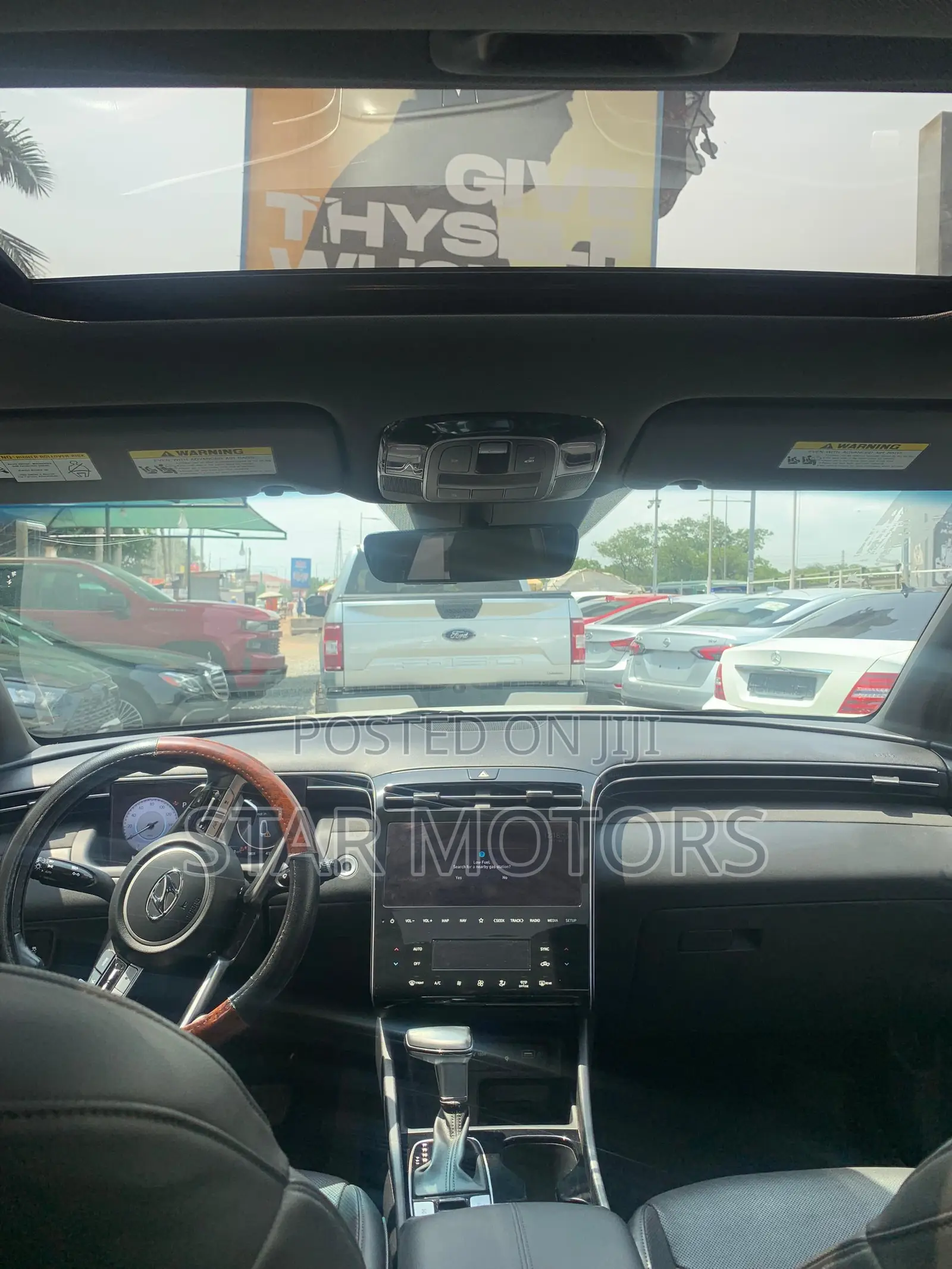Hyundai Santa Cruz 2022 White