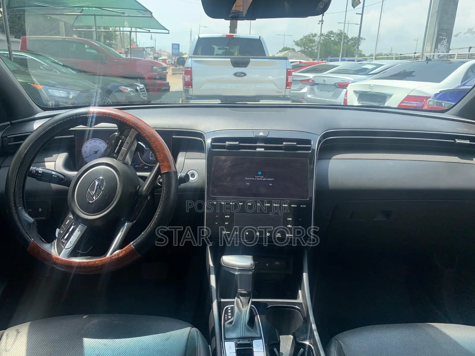 Hyundai Santa Cruz 2022 White
