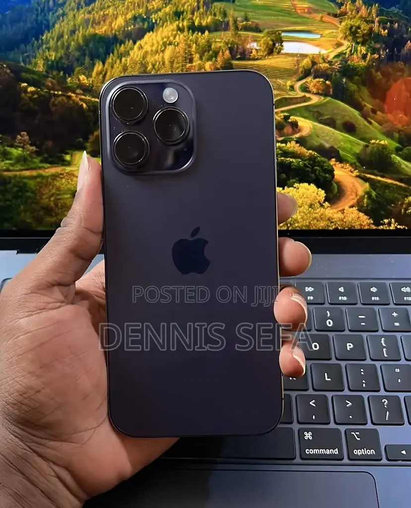 Apple iPhone 14 Pro Max 512 GB Purple