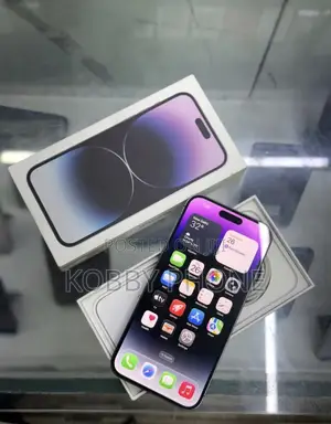Apple iPhone 14 Pro Max 256 GB Purple