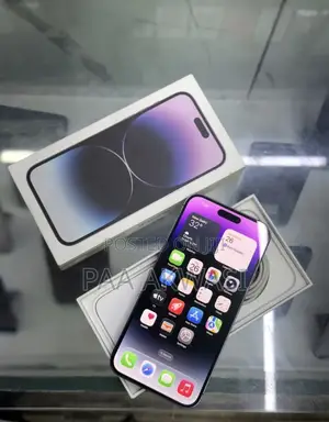 Apple iPhone 14 Pro Max 256 GB Purple